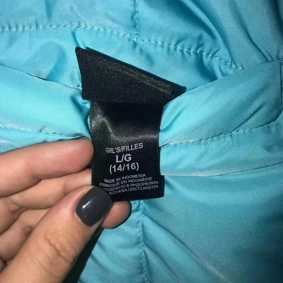 🌟Reversable North Face Vest NWOT🌟 - Picture 6 of 6